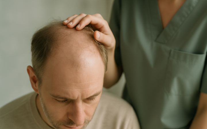 Understanding Thinning Hair and Balding: A Comprehensive Guide