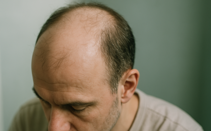 Understanding Male Pattern Baldness and Thinning Hair