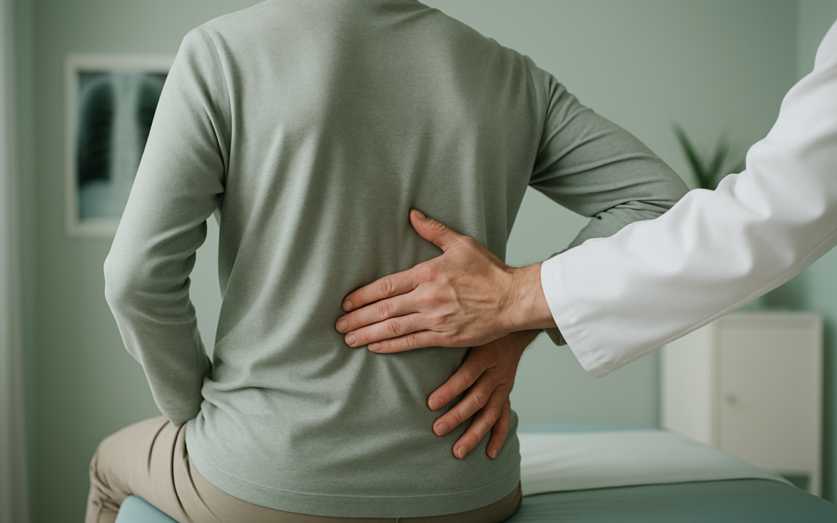 Understanding Thoracic Spondylosis: Symptoms and Management