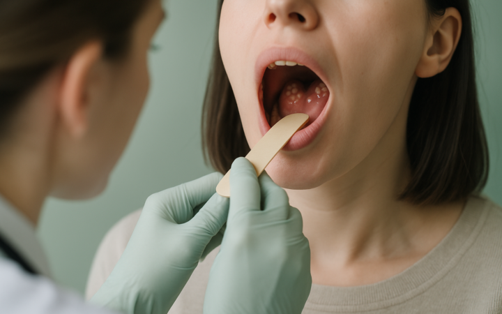 Understanding Throat White Bumps: Causes and Care