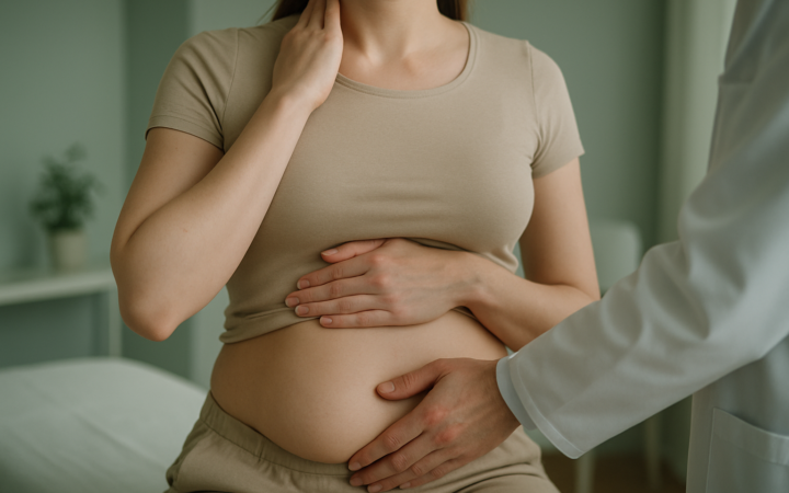 Understanding Thyroid Belly: Causes and Solutions