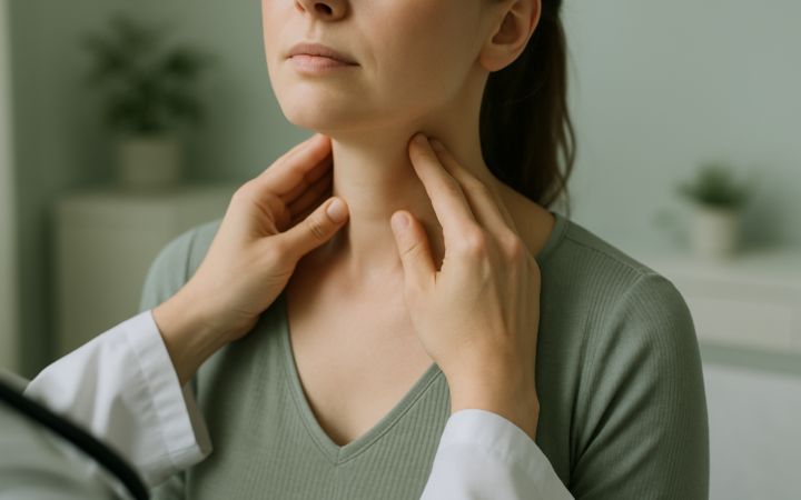 Understanding Thyroid Conditions: Signs, Types, and Management