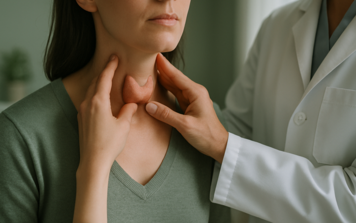 Understanding Thyroid Disease: Your Guide to Better Health