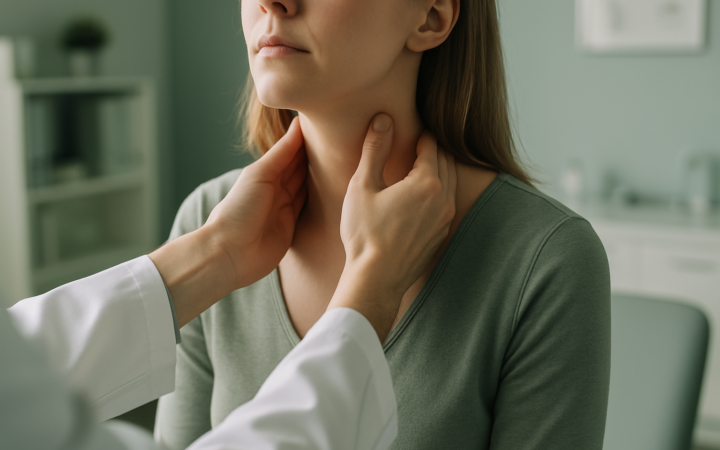 Understanding Thyroid Disease in Women: Key Insights