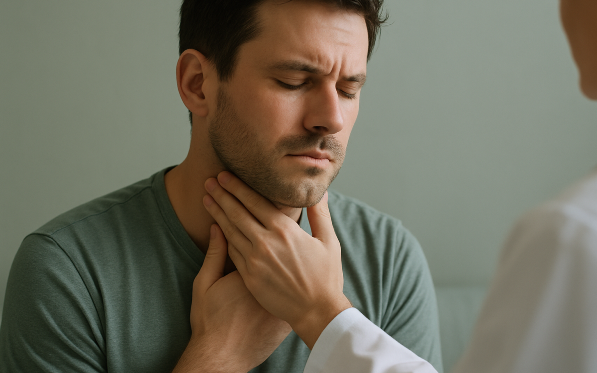 Understanding Thyroid Disorders Symptoms in Men