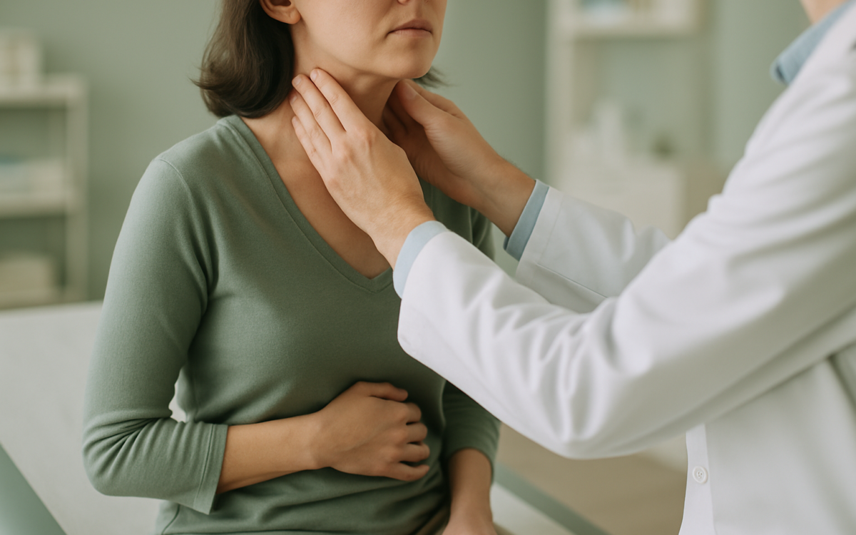 Understanding Low Thyroid Function and Its Symptoms