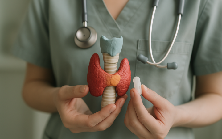 Understanding Thyroid Gland Hormones: Your Body's Regulators