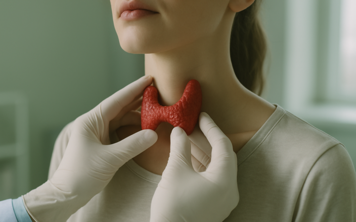 Understanding the Thyroid Gland: Its Location and Role