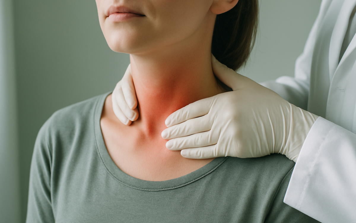 Understanding Thyroid Inflammation: Causes and Care