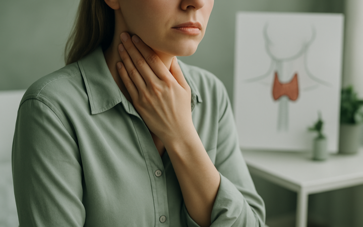 Understanding Thyroid Issue Symptoms: A Clear Guide