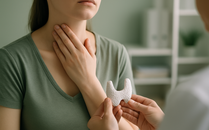 Understanding thyroid issues: A closer look at your health