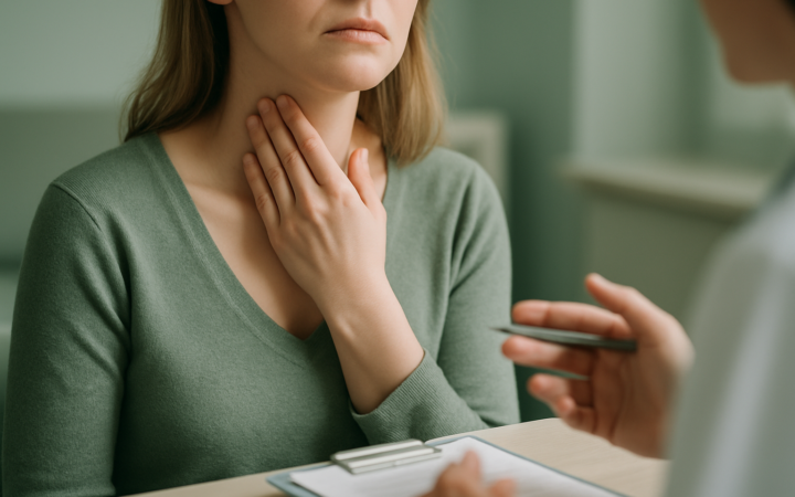 Understanding Thyroid Issues in Women: A Complete Guide