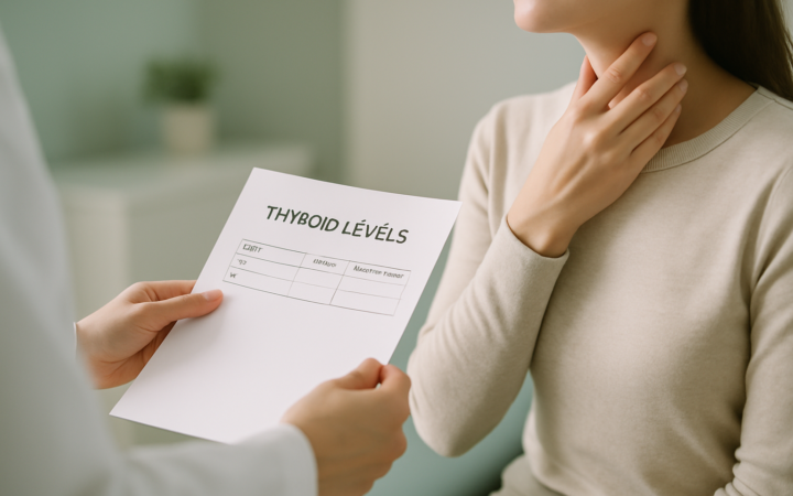 Understanding Thyroid Levels: The Key to Your Health