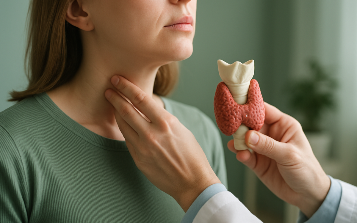 Understanding Thyroid Location: What You Need to Know