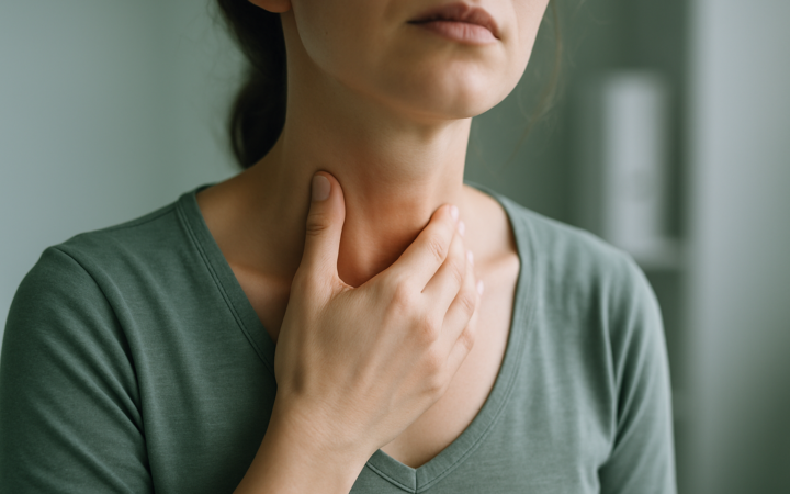Understanding Thyroid Pain: Causes, Symptoms, and Care