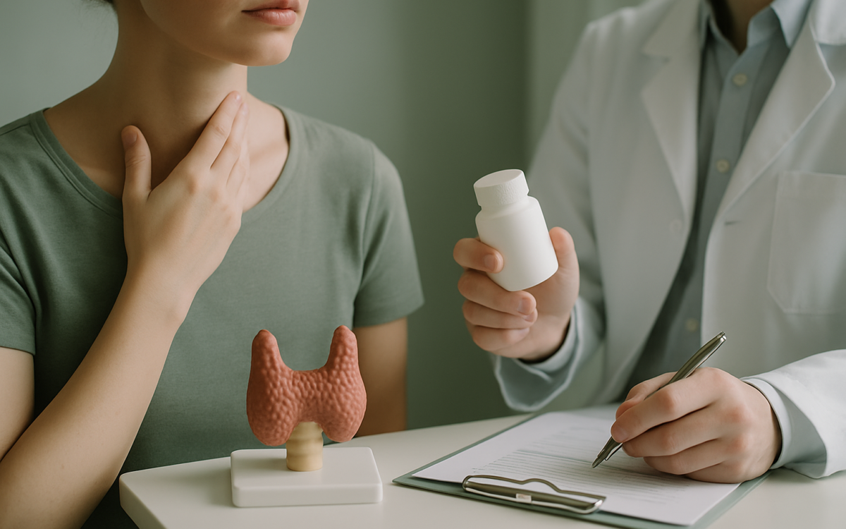 Understanding thyroid problems and their treatments
