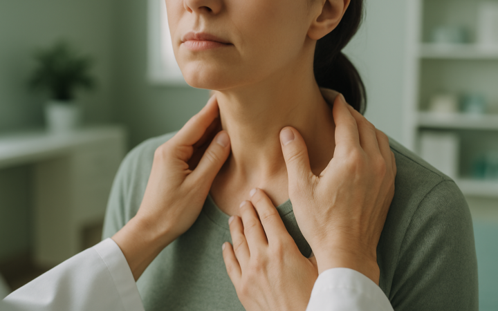 Understanding thyroid problems: symptoms, causes, and treatments