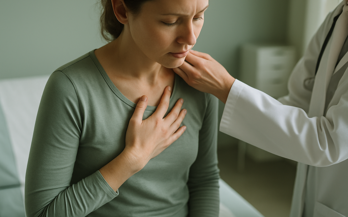 Understanding Thyroid Storm Symptoms: A Critical Overview