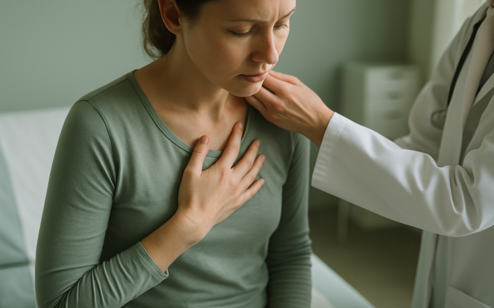Understanding Thyroid Storm Symptoms: A Critical Overview