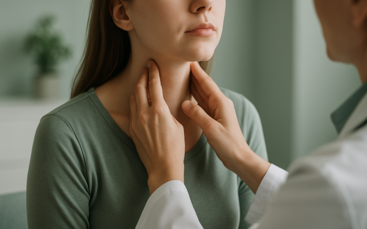 Understanding Thyroid Symptoms: What You Need to Know