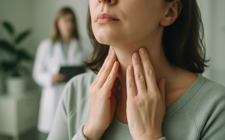 Understanding Thyroid Symptoms in Hashimoto's Disease