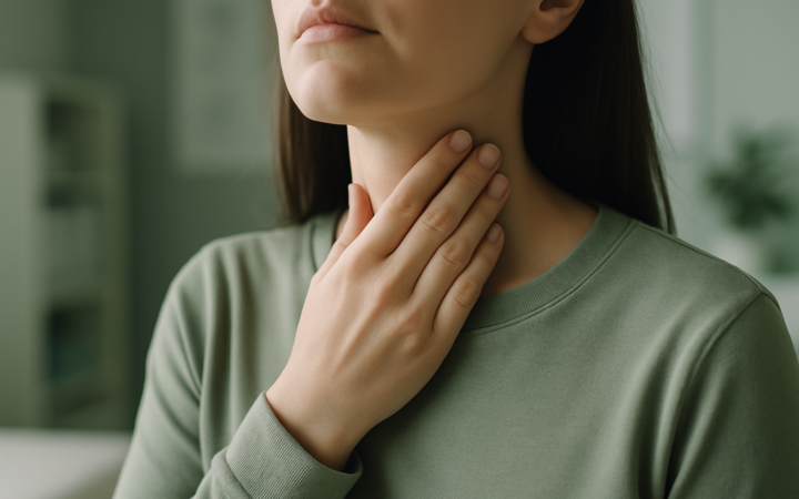 Understanding Thyroid Symptoms in Women: A Comprehensive Guide