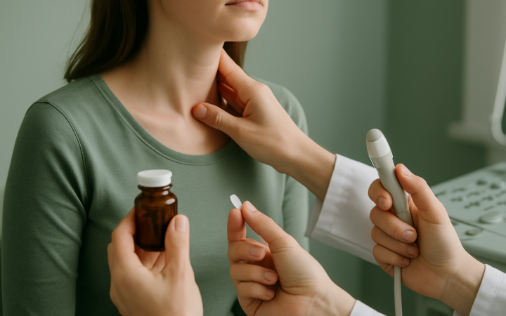Understanding Thyroid Treatment Options and Their Impact