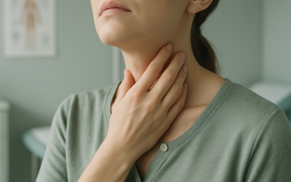 Understanding Thyroiditis Symptoms: A Comprehensive Guide