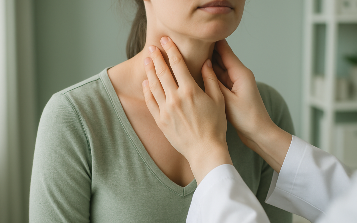 Understanding Thyrotoxicosis Disease: Symptoms and Support