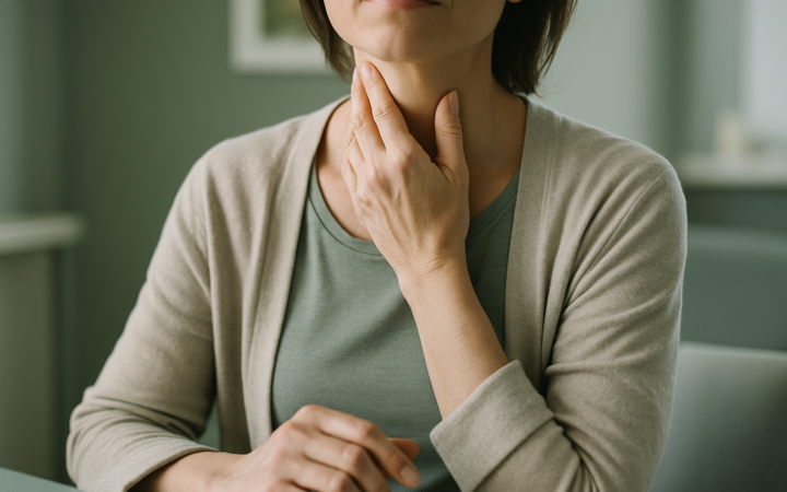 Understanding Thyrotoxicosis: Key Symptoms to Recognize