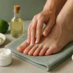 Natural Solutions for Tinea Pedis: Effective Home Remedies