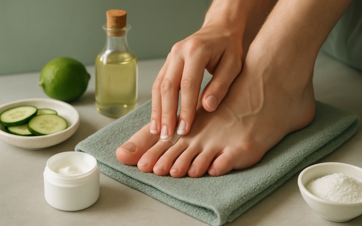 Natural Solutions for Tinea Pedis: Effective Home Remedies