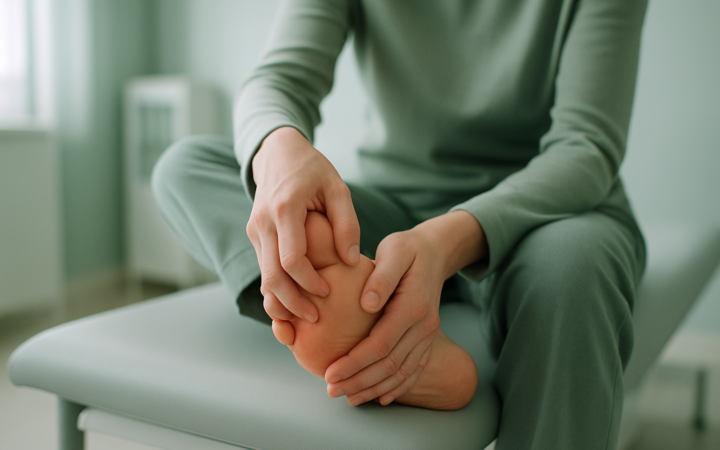 Understanding Tingling in Feet: Common Causes and Concerns