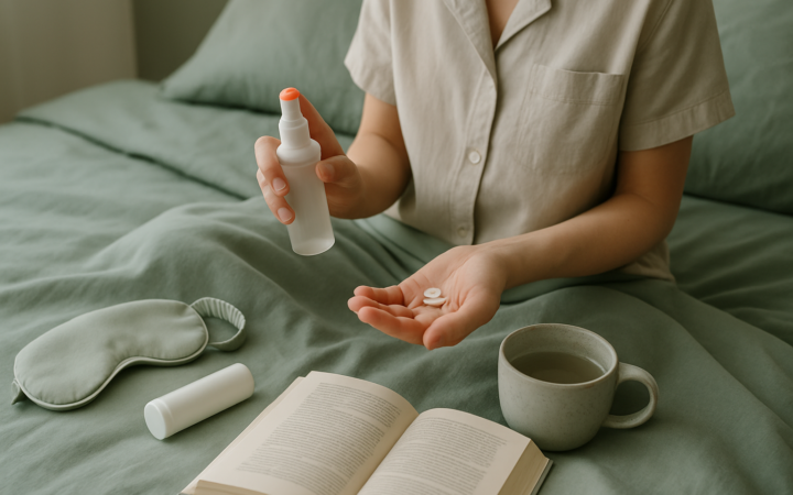 Simple Strategies to Help You Drift Off to Sleep