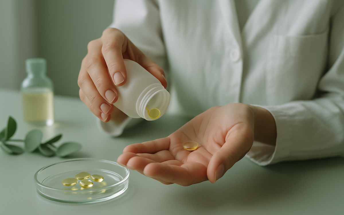 Understanding Tocopheryl Acetate: Nature's Beauty Booster