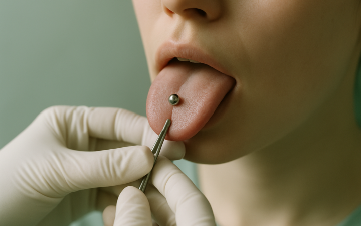 Understanding Tongue Piercing: A Comprehensive Guide