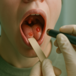 Understanding Tonsil Ulcers: Causes, Symptoms, and Care
