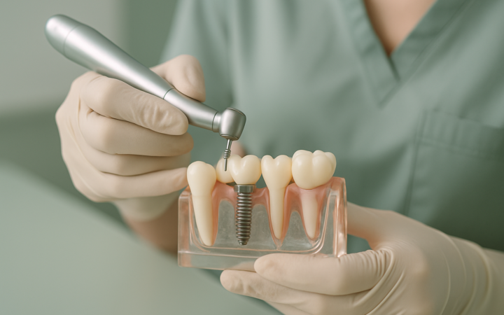 Understanding the Tooth Implant Process: A Step-by-Step Guide