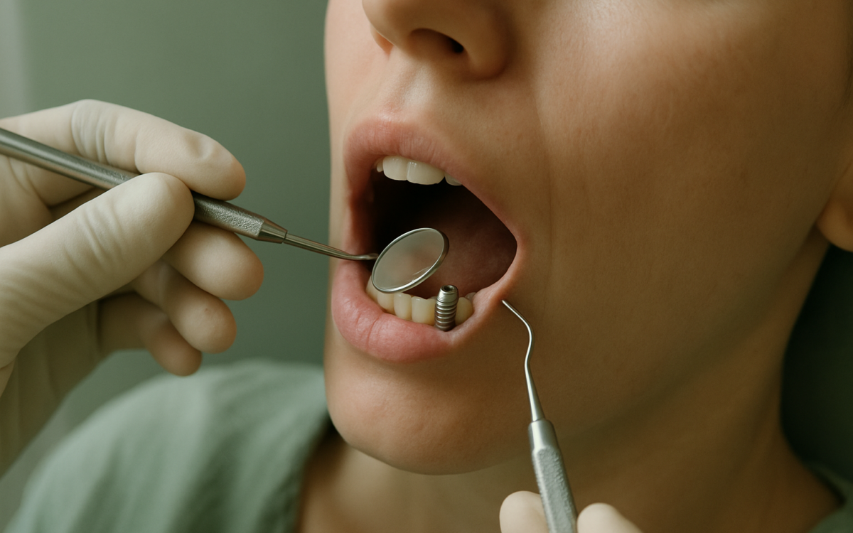 Understanding Tooth Implant Side Effects: What You Should Know