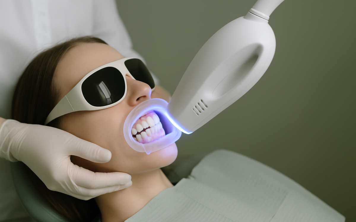 Brightening Your Smile: The Truth About Tooth Whitening