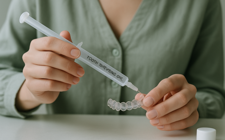 Brightening Your Smile: Understanding Tooth Whitening Gel