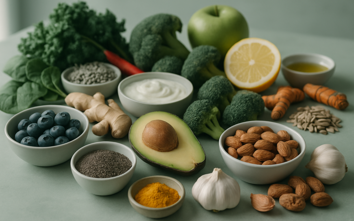 Discover the Top 20 Anti-Inflammatory Foods for Better Health