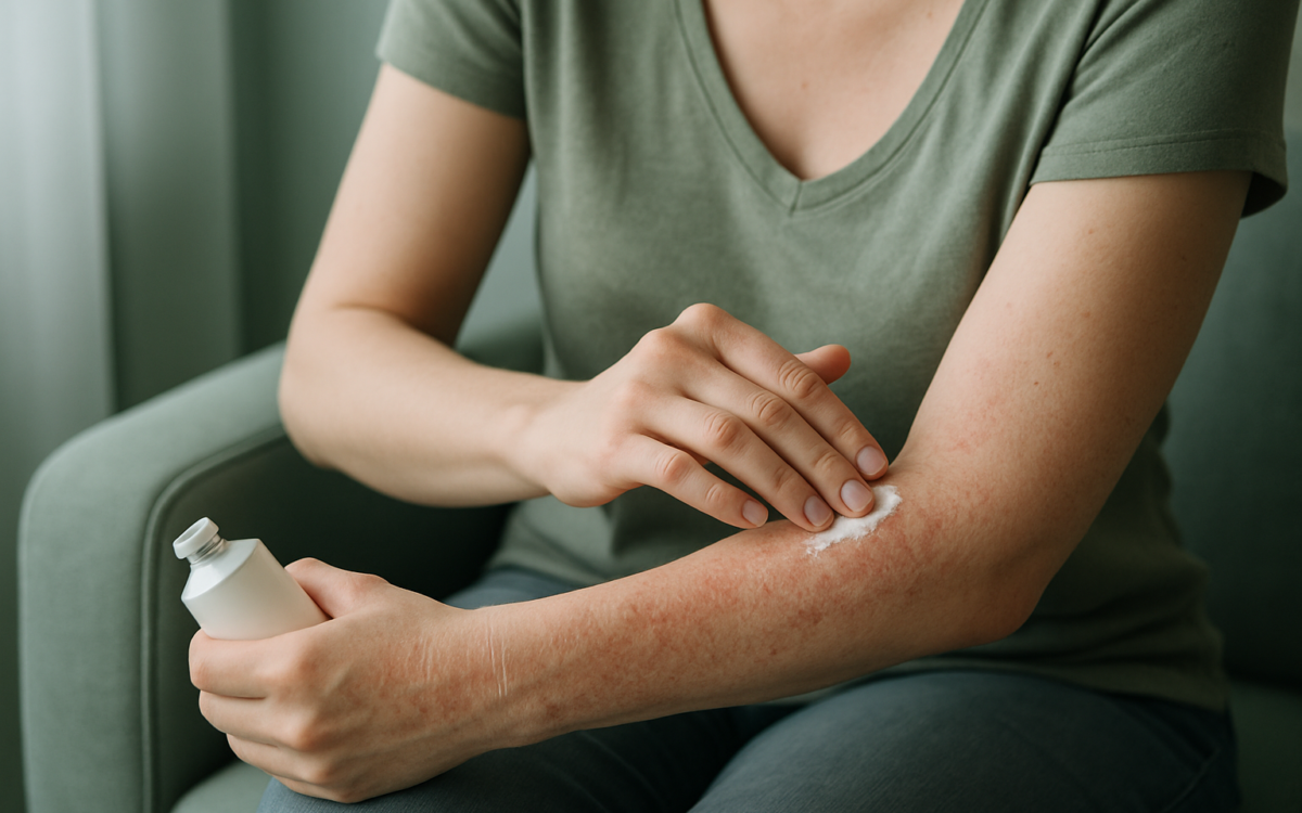 Understanding topical steroid withdrawal: What you need to know