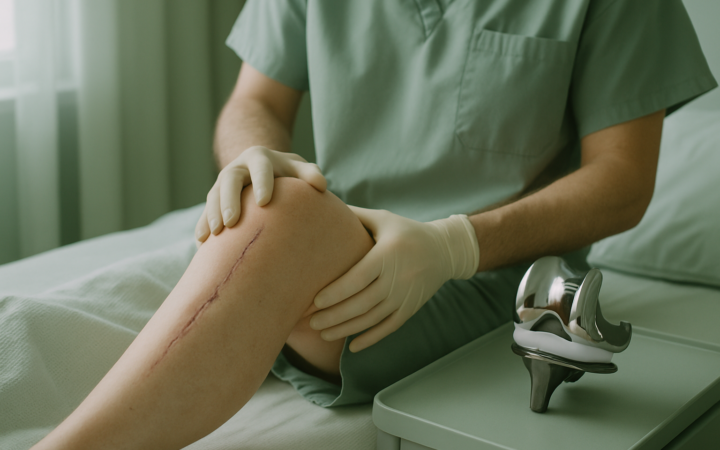 Understanding total knee arthroplasty: A guide for patients