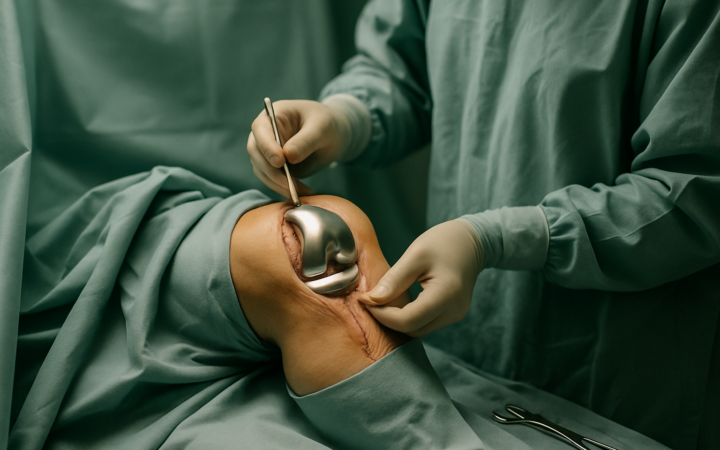 Understanding Total Knee Replacement Surgery: A Comprehensive Guide