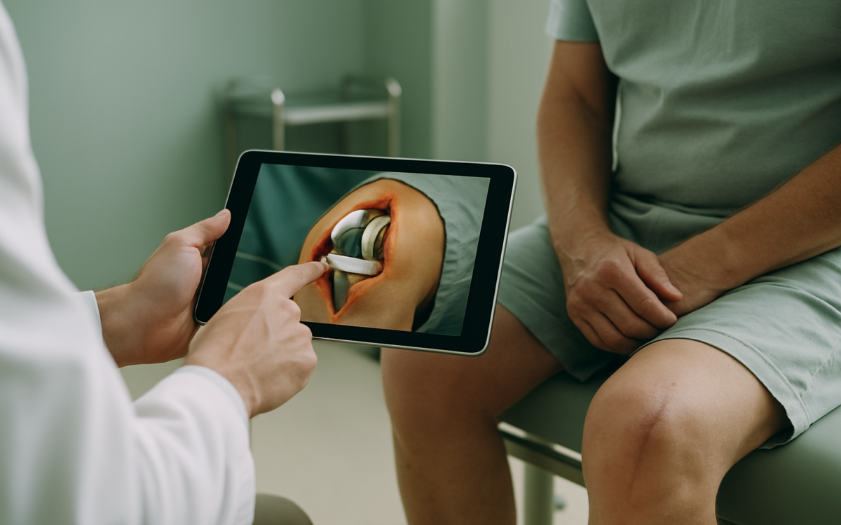 Understanding Total Knee Replacement: What You Need to Know
