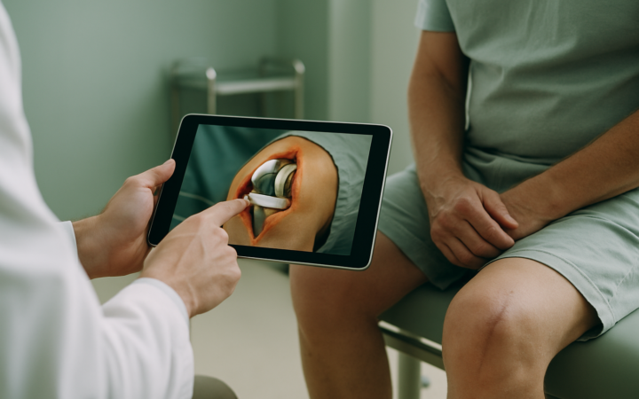 Understanding Total Knee Replacement: What You Need to Know