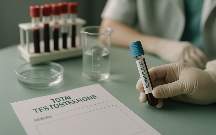 Understanding Total Testosterone: What You Need to Know