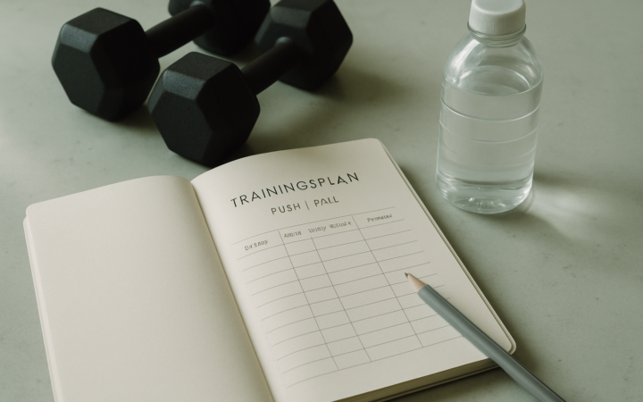 Mastering the Push-Pull Training Plan for Better Health