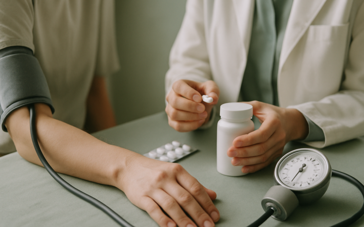 Understanding How to Treat High Blood Pressure Naturally